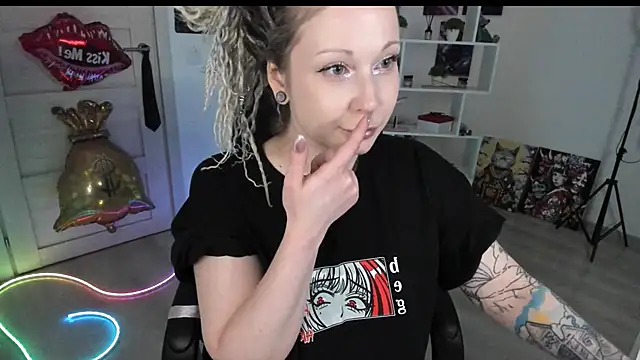 HoneySallyMoore webcam