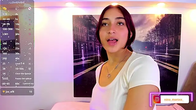 Nina-Mars webcam