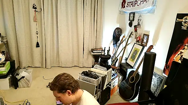 9VOLTT webcam