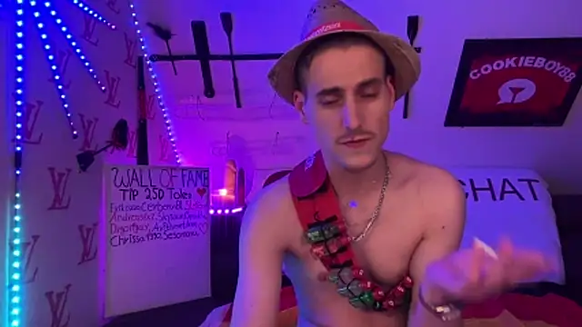 Cookieboy88 webcam
