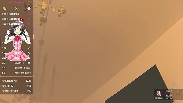 EvelynAisha webcam