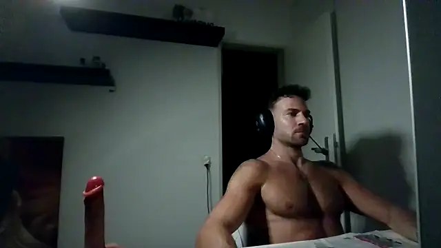 alpha-hunk webcam