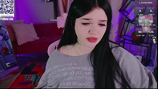 JessicaAddamss webcam
