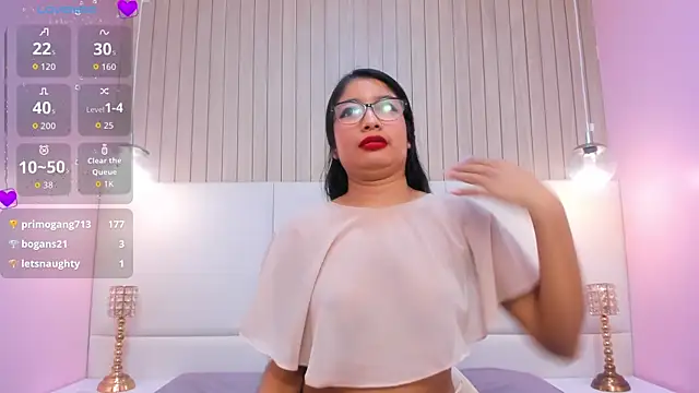 MelanyWayne_ webcam