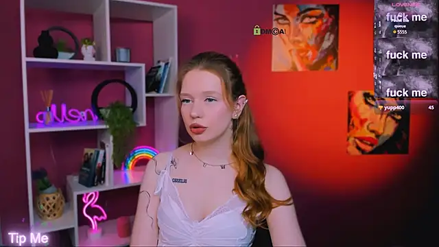 eva_drive webcam