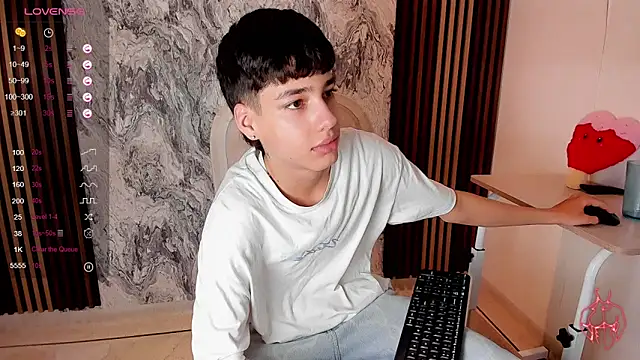 oblivion_deku webcam