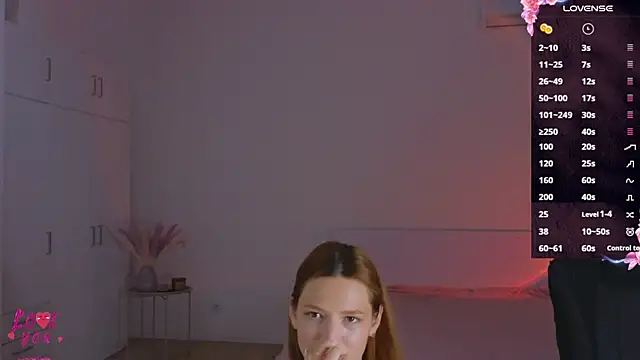 CuteAriel7 webcam
