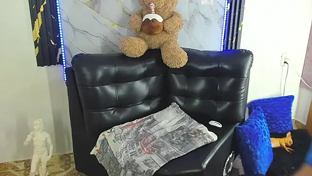 christopher_Hot webcam