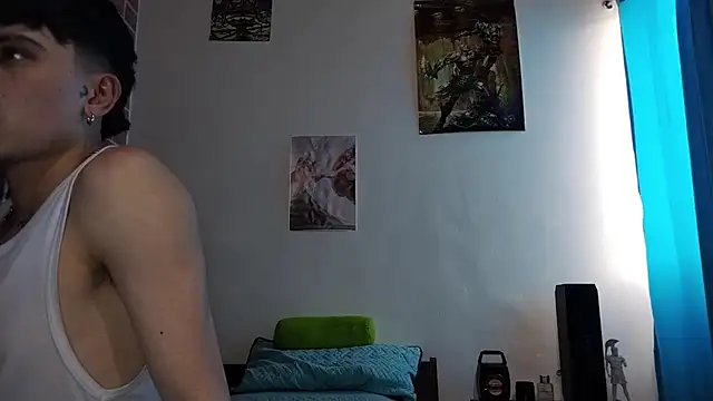 PaulDamico webcam