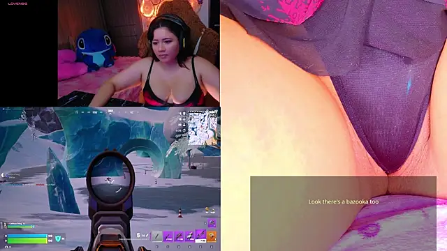 ALIS_E_G webcam