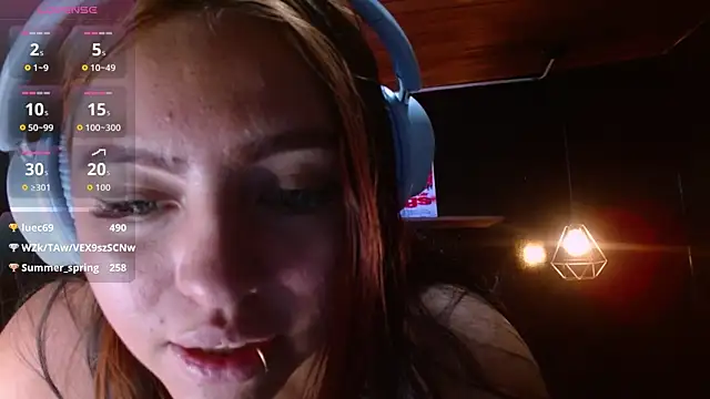 Miley_Clarck webcam