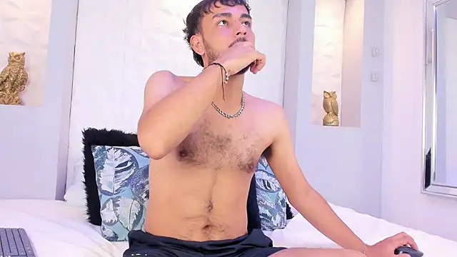 Velvet_man webcam