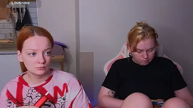 Radiants_two webcam