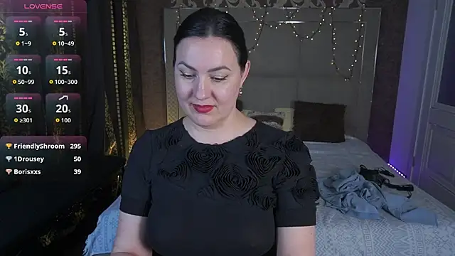 VelvetLuck webcam