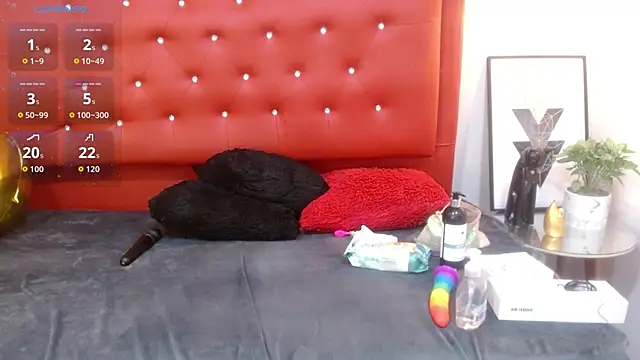 tinisweet webcam