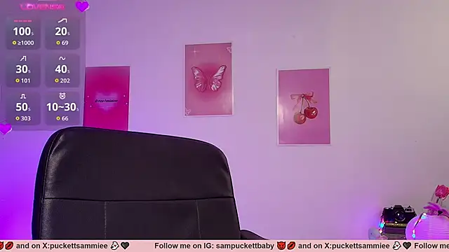 Sampuckettbaby webcam
