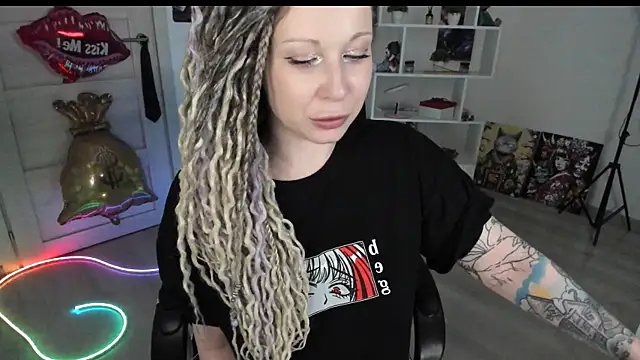 HoneySallyMoore webcam