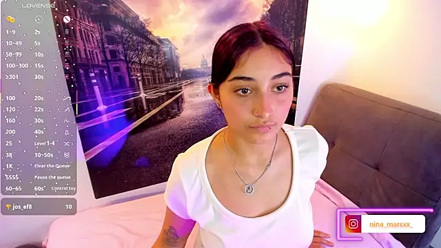 Nina-Mars webcam