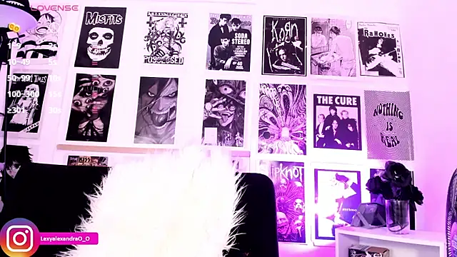 Lexyjoycce webcam