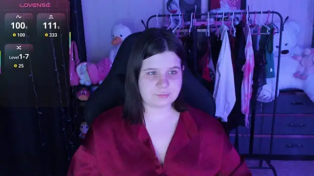 AmyVibess webcam