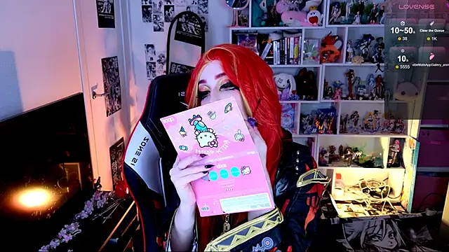 Aki__Ra webcam