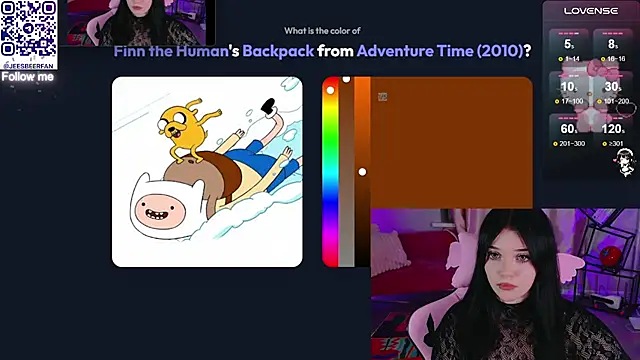 JessicaAddamss webcam
