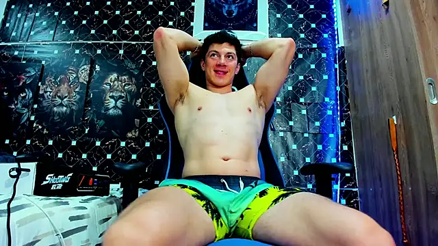 javiersexymann webcam