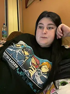 CassieLazy webcam