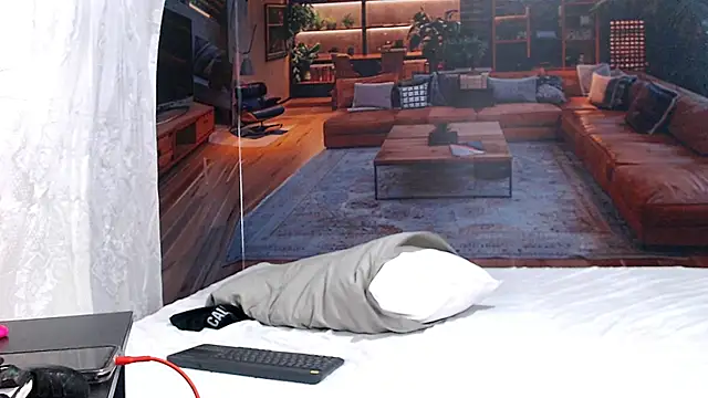 RomeoMillerr webcam