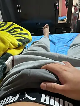 GoldenM95 webcam