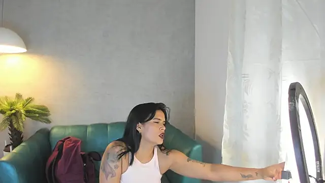 Samantha__Firee webcam