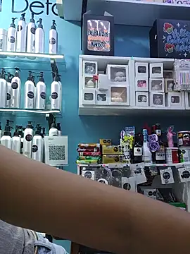 LunaZambrano webcam