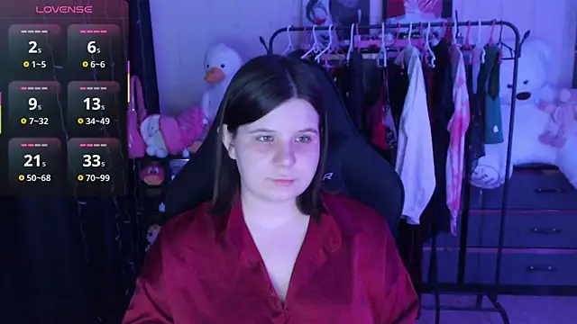 AmyVibess webcam