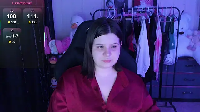 AmyVibess webcam