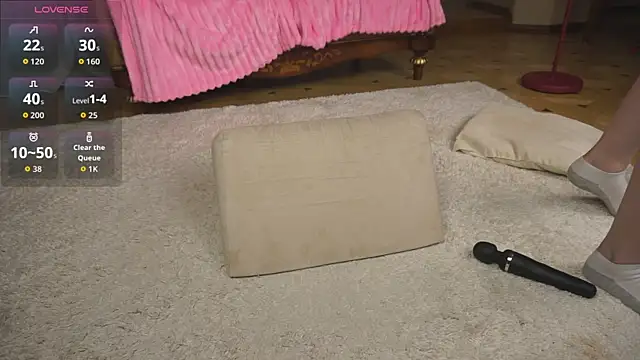 Nayeomy webcam