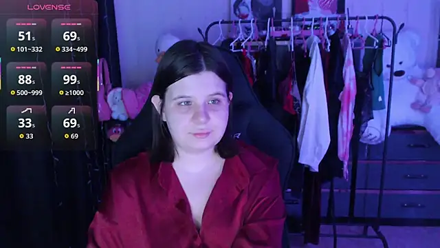 AmyVibess webcam