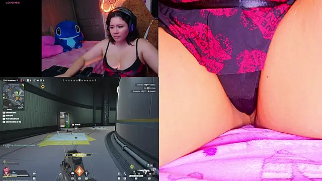 ALIS_E_G webcam