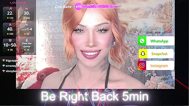 Your_gorgeous_amanda_ts webcam