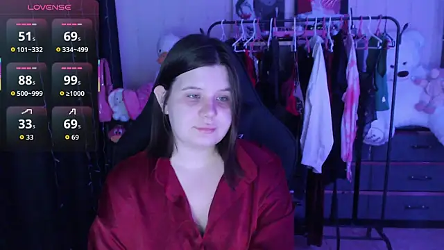 AmyVibess webcam