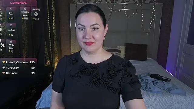 VelvetLuck webcam
