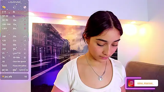Nina-Mars webcam
