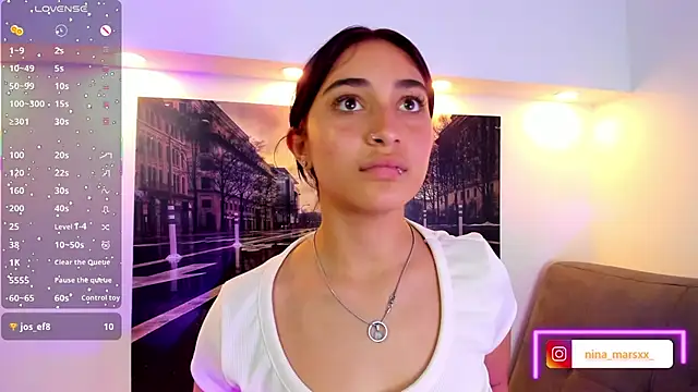 nina-mars - Nina-Mars's free webcam - UK Sex Cams