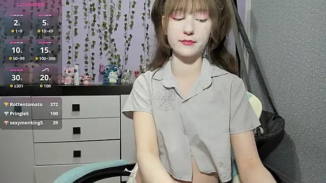 Yoonhee_ki webcam