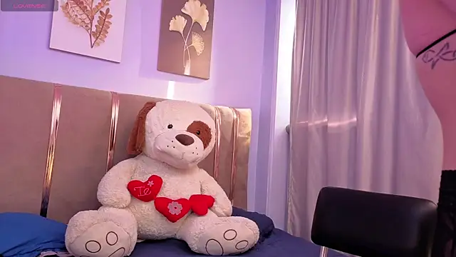 SALOME_F0X_ webcam