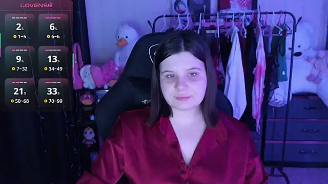 AmyVibess webcam