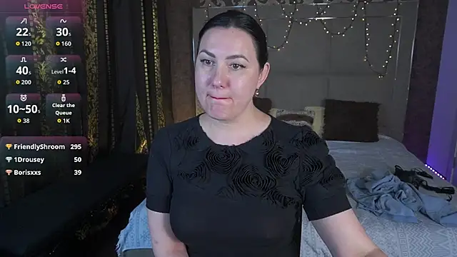 VelvetLuck webcam