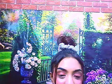 indianpretty14u2luv - IndianPretty14u2Luv's free webcam - UK Sex Cams
