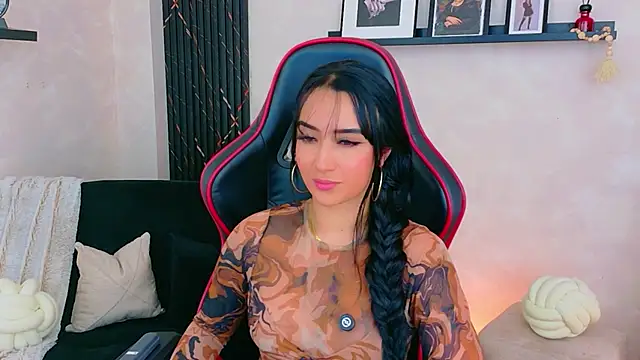 EmmyEvans1 webcam