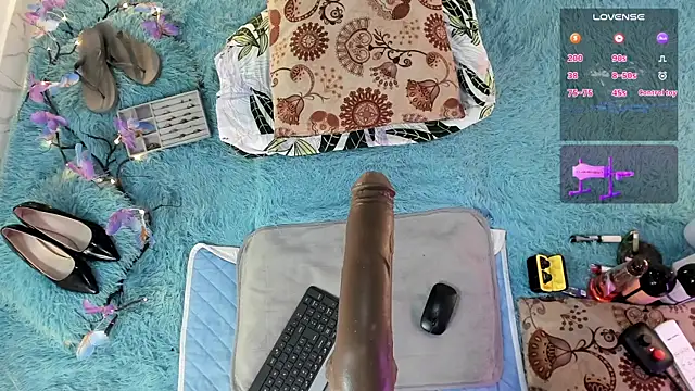 Eilin_clio webcam
