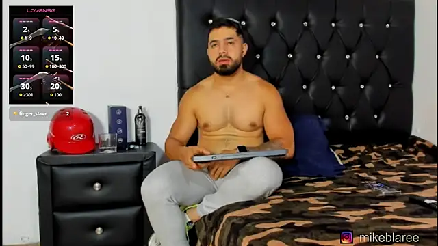 mikeblaree webcam